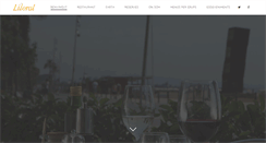 Desktop Screenshot of litoralbarceloneta.com